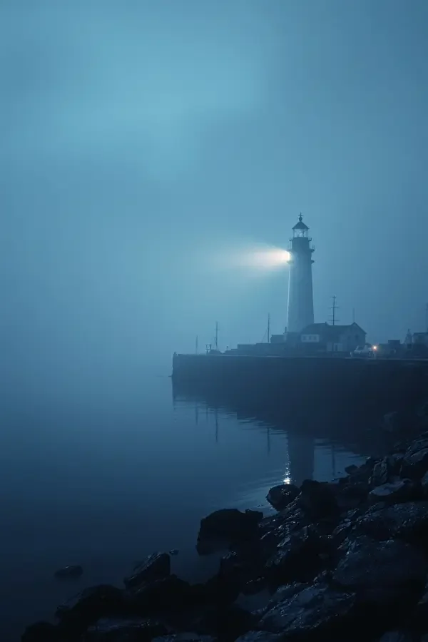 迷雾港 - Fog Harbor 高清海报