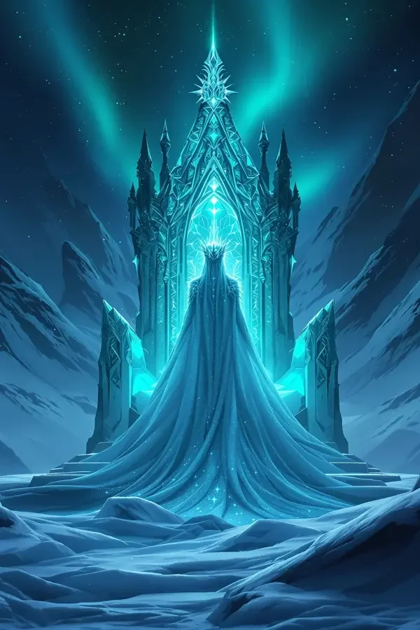 北境女王 - Queen of the North 高清海报