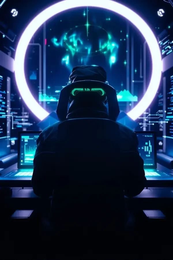 未来回响 - Future Echo 高清海报