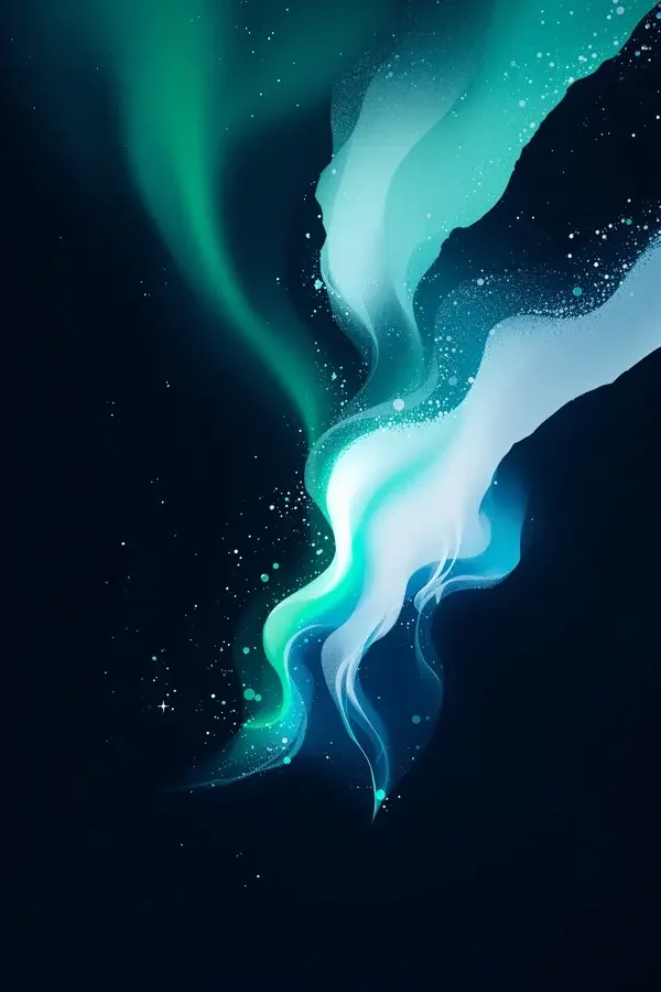 光的形状 海报